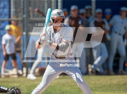 Thumbnail 3 in Temecula Valley @ Great Oak (CIF SS D3 Playoffs) photogallery.