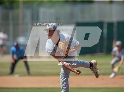Thumbnail 2 in Temecula Valley @ Great Oak (CIF SS D3 Playoffs) photogallery.