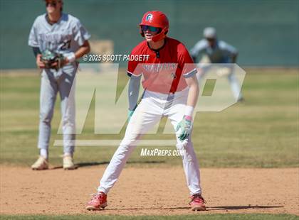 Thumbnail 2 in Temecula Valley @ Great Oak (CIF SS D3 Playoffs) photogallery.