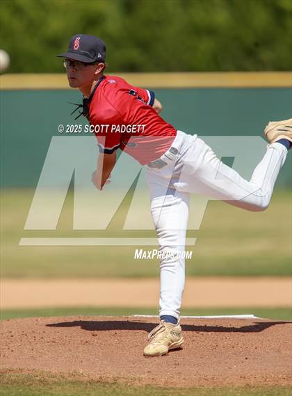 Thumbnail 2 in Temecula Valley @ Great Oak (CIF SS D3 Playoffs) photogallery.