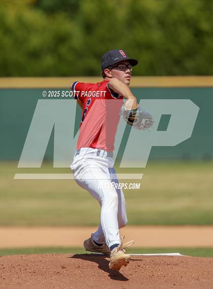 Thumbnail 3 in Temecula Valley @ Great Oak (CIF SS D3 Playoffs) photogallery.
