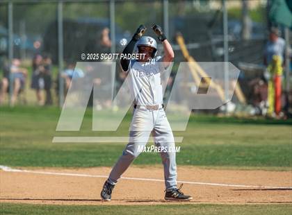 Thumbnail 3 in Temecula Valley @ Great Oak (CIF SS D3 Playoffs) photogallery.