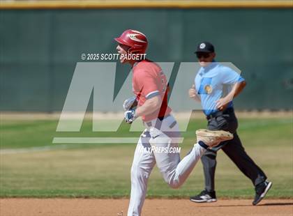 Thumbnail 3 in Temecula Valley @ Great Oak (CIF SS D3 Playoffs) photogallery.