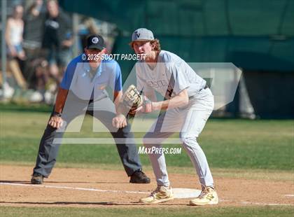 Thumbnail 3 in Temecula Valley @ Great Oak (CIF SS D3 Playoffs) photogallery.
