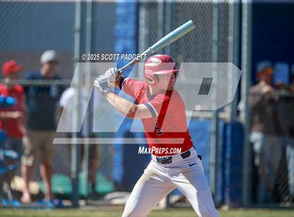 Thumbnail 1 in Temecula Valley @ Great Oak (CIF SS D3 Playoffs) photogallery.