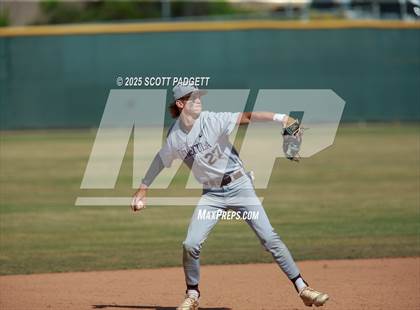Thumbnail 2 in Temecula Valley @ Great Oak (CIF SS D3 Playoffs) photogallery.