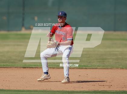Thumbnail 2 in Temecula Valley @ Great Oak (CIF SS D3 Playoffs) photogallery.