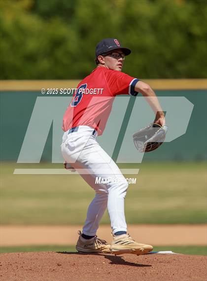 Thumbnail 1 in Temecula Valley @ Great Oak (CIF SS D3 Playoffs) photogallery.