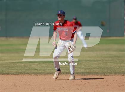 Thumbnail 3 in Temecula Valley @ Great Oak (CIF SS D3 Playoffs) photogallery.