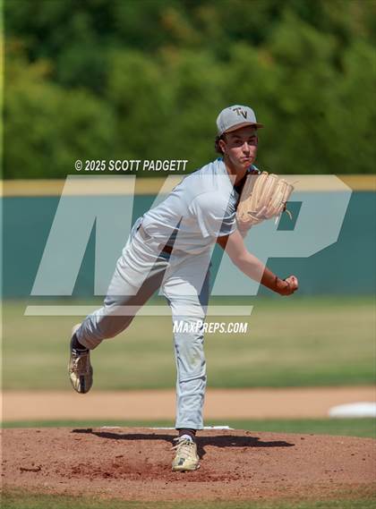 Thumbnail 3 in Temecula Valley @ Great Oak (CIF SS D3 Playoffs) photogallery.