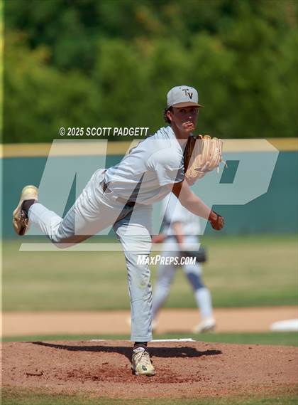 Thumbnail 3 in Temecula Valley @ Great Oak (CIF SS D3 Playoffs) photogallery.