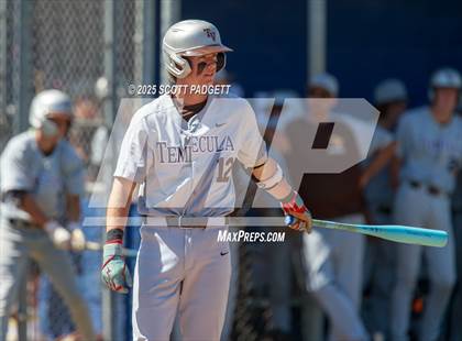 Thumbnail 1 in Temecula Valley @ Great Oak (CIF SS D3 Playoffs) photogallery.