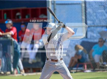 Thumbnail 3 in Temecula Valley @ Great Oak (CIF SS D3 Playoffs) photogallery.