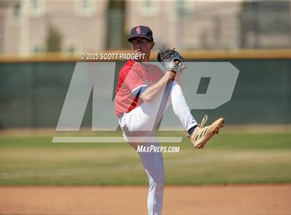 Thumbnail 3 in Temecula Valley @ Great Oak (CIF SS D3 Playoffs) photogallery.
