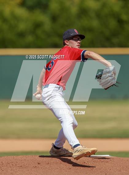 Thumbnail 2 in Temecula Valley @ Great Oak (CIF SS D3 Playoffs) photogallery.