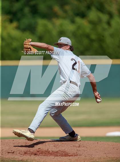 Thumbnail 3 in Temecula Valley @ Great Oak (CIF SS D3 Playoffs) photogallery.