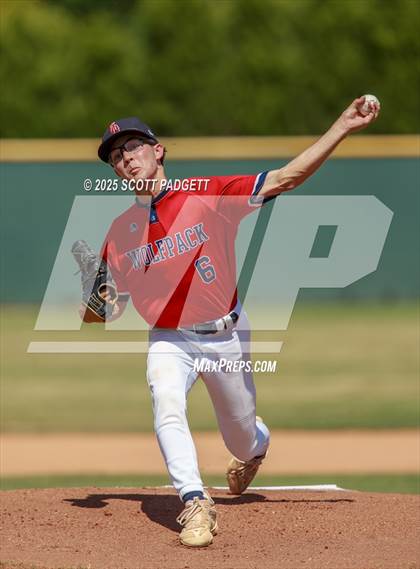 Thumbnail 2 in Temecula Valley @ Great Oak (CIF SS D3 Playoffs) photogallery.