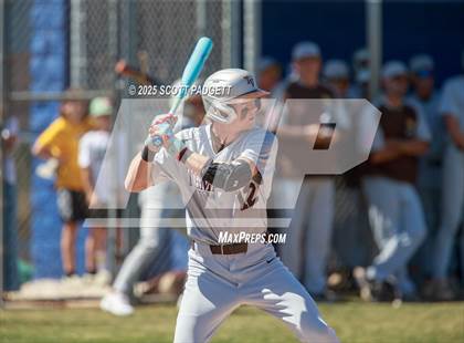 Thumbnail 2 in Temecula Valley @ Great Oak (CIF SS D3 Playoffs) photogallery.
