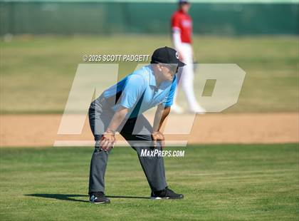 Thumbnail 3 in Temecula Valley @ Great Oak (CIF SS D3 Playoffs) photogallery.