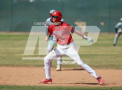 Thumbnail 3 in Temecula Valley @ Great Oak (CIF SS D3 Playoffs) photogallery.