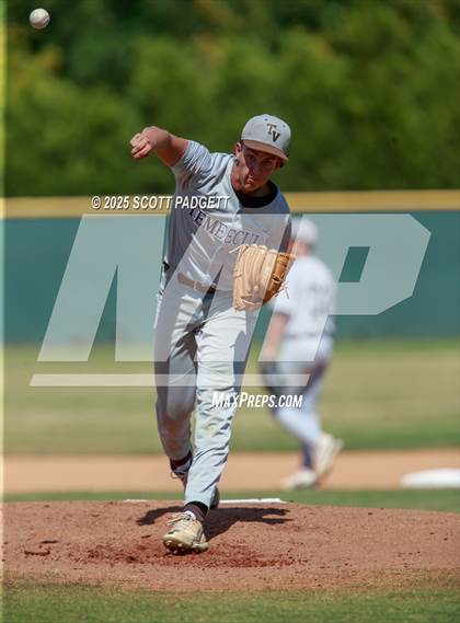 Thumbnail 2 in Temecula Valley @ Great Oak (CIF SS D3 Playoffs) photogallery.