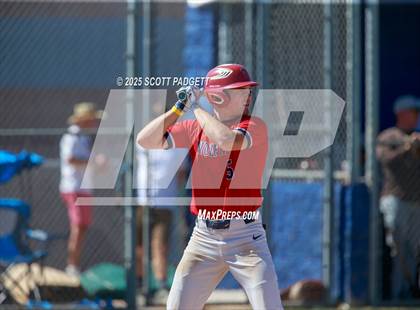 Thumbnail 2 in Temecula Valley @ Great Oak (CIF SS D3 Playoffs) photogallery.