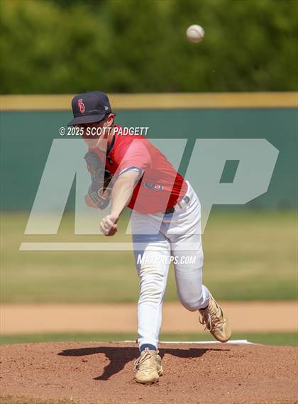 Thumbnail 3 in Temecula Valley @ Great Oak (CIF SS D3 Playoffs) photogallery.