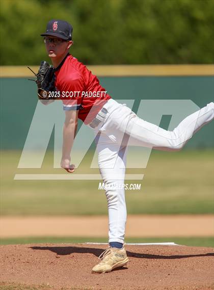Thumbnail 3 in Temecula Valley @ Great Oak (CIF SS D3 Playoffs) photogallery.