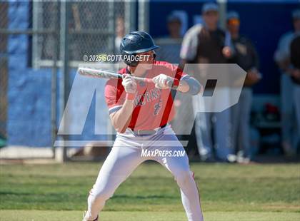 Thumbnail 3 in Temecula Valley @ Great Oak (CIF SS D3 Playoffs) photogallery.