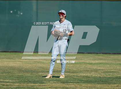 Thumbnail 1 in Temecula Valley @ Great Oak (CIF SS D3 Playoffs) photogallery.