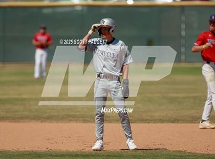 Thumbnail 2 in Temecula Valley @ Great Oak (CIF SS D3 Playoffs) photogallery.