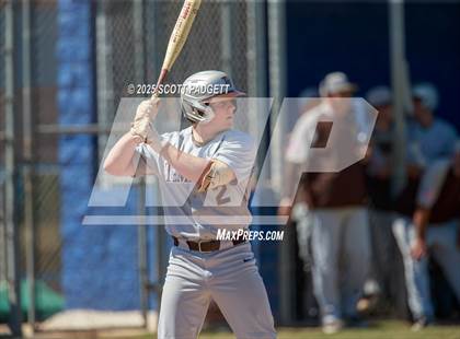 Thumbnail 2 in Temecula Valley @ Great Oak (CIF SS D3 Playoffs) photogallery.