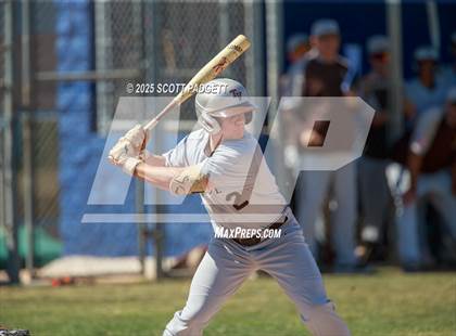 Thumbnail 3 in Temecula Valley @ Great Oak (CIF SS D3 Playoffs) photogallery.