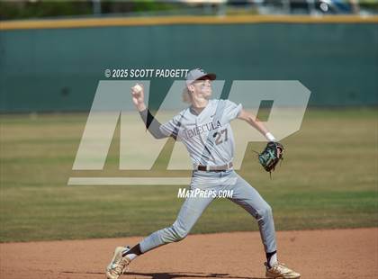 Thumbnail 3 in Temecula Valley @ Great Oak (CIF SS D3 Playoffs) photogallery.