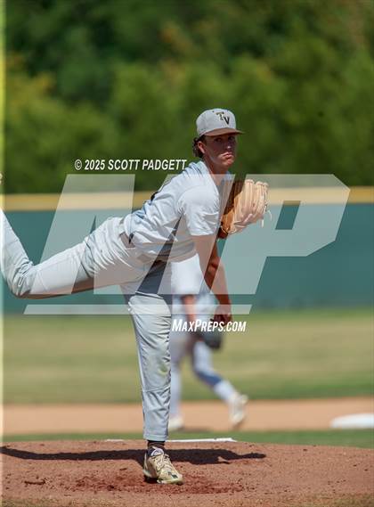 Thumbnail 1 in Temecula Valley @ Great Oak (CIF SS D3 Playoffs) photogallery.
