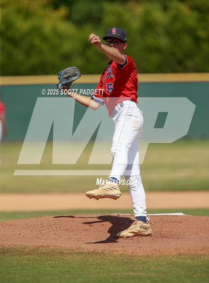 Thumbnail 3 in Temecula Valley @ Great Oak (CIF SS D3 Playoffs) photogallery.