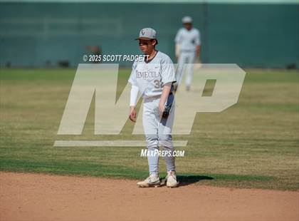 Thumbnail 2 in Temecula Valley @ Great Oak (CIF SS D3 Playoffs) photogallery.