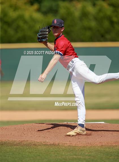 Thumbnail 1 in Temecula Valley @ Great Oak (CIF SS D3 Playoffs) photogallery.