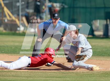 Thumbnail 1 in Temecula Valley @ Great Oak (CIF SS D3 Playoffs) photogallery.
