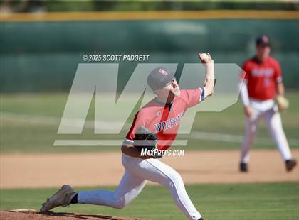 Thumbnail 1 in Temecula Valley @ Great Oak (CIF SS D3 Playoffs) photogallery.