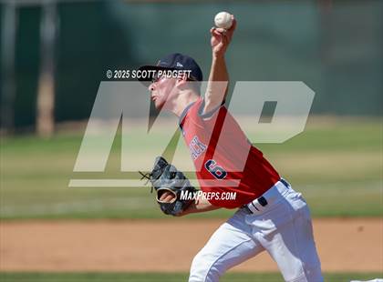 Thumbnail 2 in Temecula Valley @ Great Oak (CIF SS D3 Playoffs) photogallery.