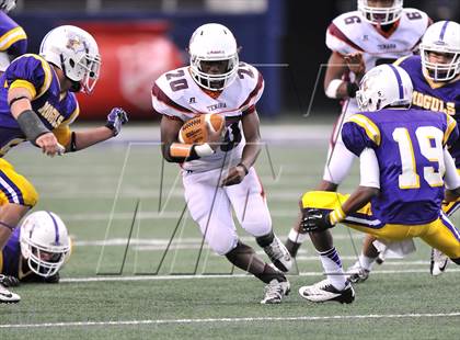 Thumbnail 3 in Munday vs. Tenaha (UIL 1A Division 2 Final)  photogallery.