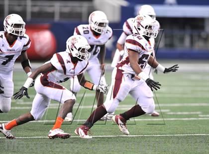 Thumbnail 1 in Munday vs. Tenaha (UIL 1A Division 2 Final)  photogallery.