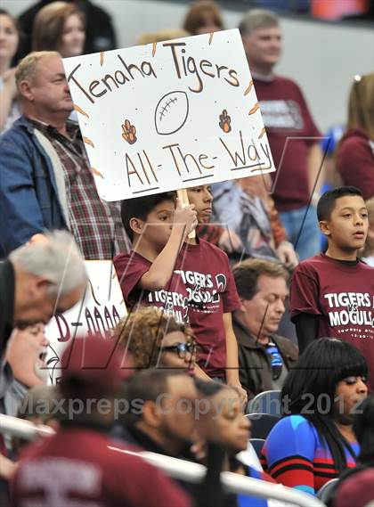 Thumbnail 3 in Munday vs. Tenaha (UIL 1A Division 2 Final)  photogallery.