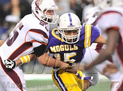 Thumbnail 2 in Munday vs. Tenaha (UIL 1A Division 2 Final)  photogallery.
