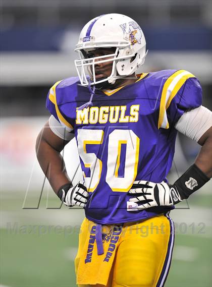 Thumbnail 2 in Munday vs. Tenaha (UIL 1A Division 2 Final)  photogallery.