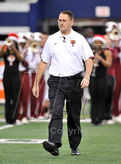 Thumbnail 3 in Munday vs. Tenaha (UIL 1A Division 2 Final)  photogallery.