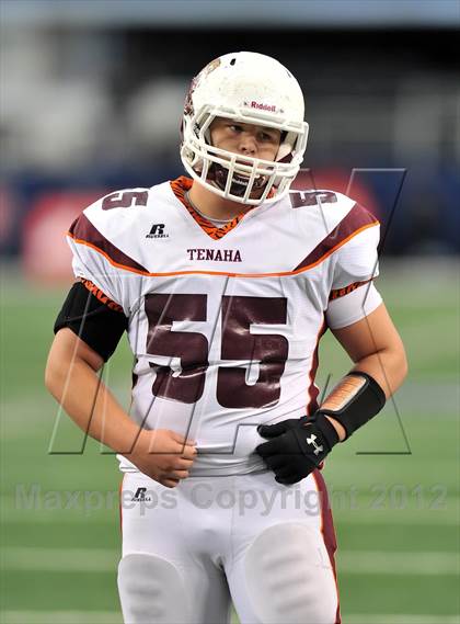Thumbnail 3 in Munday vs. Tenaha (UIL 1A Division 2 Final)  photogallery.