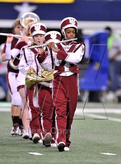Thumbnail 3 in Munday vs. Tenaha (UIL 1A Division 2 Final)  photogallery.