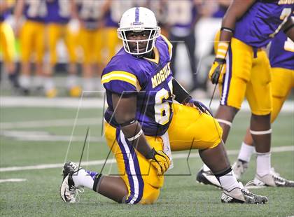 Thumbnail 2 in Munday vs. Tenaha (UIL 1A Division 2 Final)  photogallery.